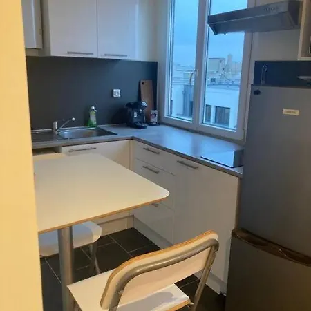 T2 - Belle Vue Degagee Sur Paris شقة Asnières